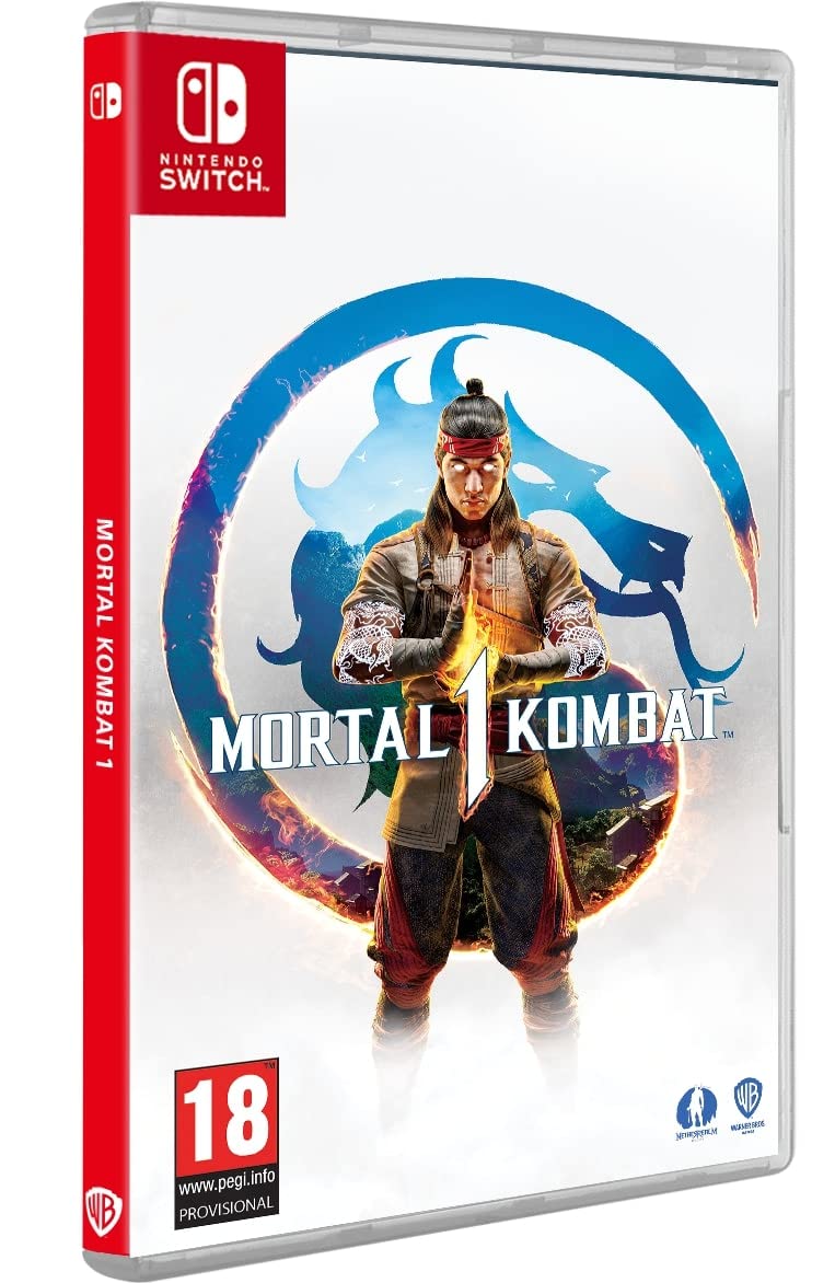 MORTAL KOMBAT 1 Édition Standard (NS) MORTAL KOMBAT 1 Édition Standard (NS)